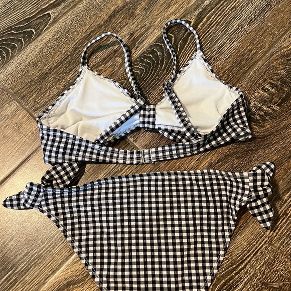 Xhilaration gingham bikini - Picture 6 of 6